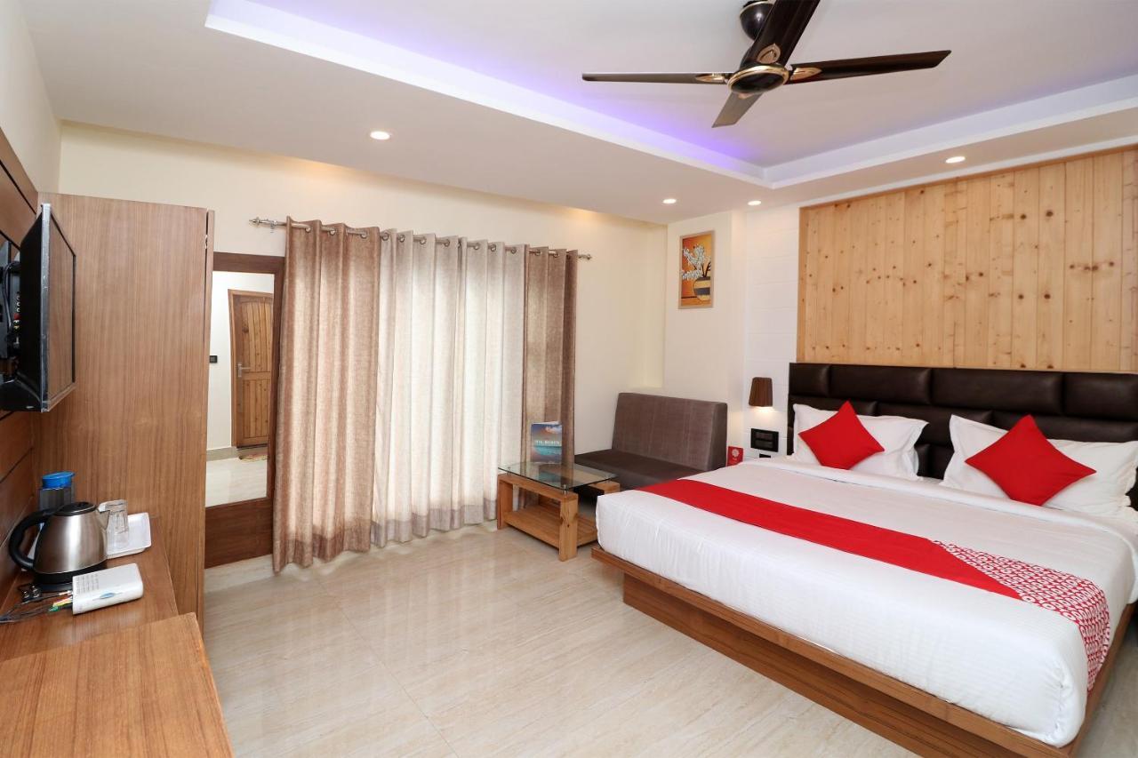 Fabhotel Rr Retreat Dehradun Exterior photo